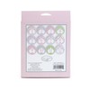 Child to Cherish Baby Monthly Milestone Stickers, Princess