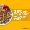 Fiber One Honey Clusters Breakfast Cereal, Made w/ Whole Grain,