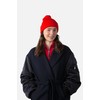Barts Knitted Beanie Winter Hat Kinabalu, 0005-RED