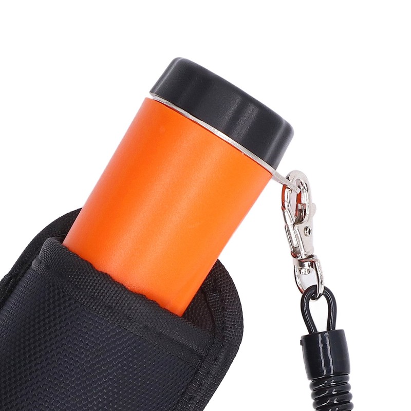 360° Handheld Metal Detector Portable Metal Finder Waterproof Metal Locater