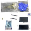 Unbranded Professional Disposable Sterilized Industrial Piercing Kit 10pc