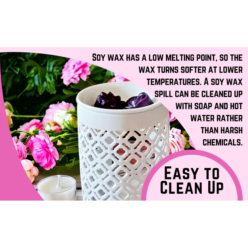 Spring Awakening Highly Scented Soy Wax Melts