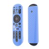 LEFXMOPHY Blue Cover for Xumo TV Remote Silicone Case for