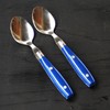 Bistro Cutlery, Cafe Spoons, Filet Collection, Made in France, NERON