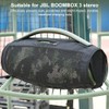 GETBSTOOP du-st Cover Case for J-B-L Boombox 3 Portable Speaker,