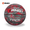 AND1 Mini Basketball 3 Pack Set for Kids (Deflated w/Pump