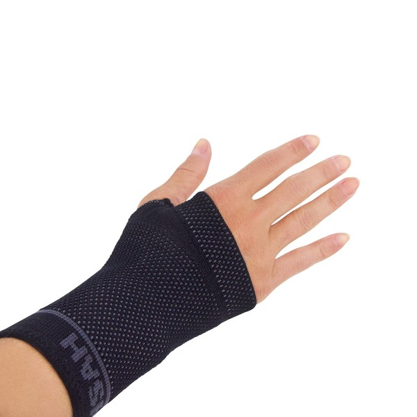 Zensah Compression Wrist Support - Wrist Sleeve for Wrist Pain,