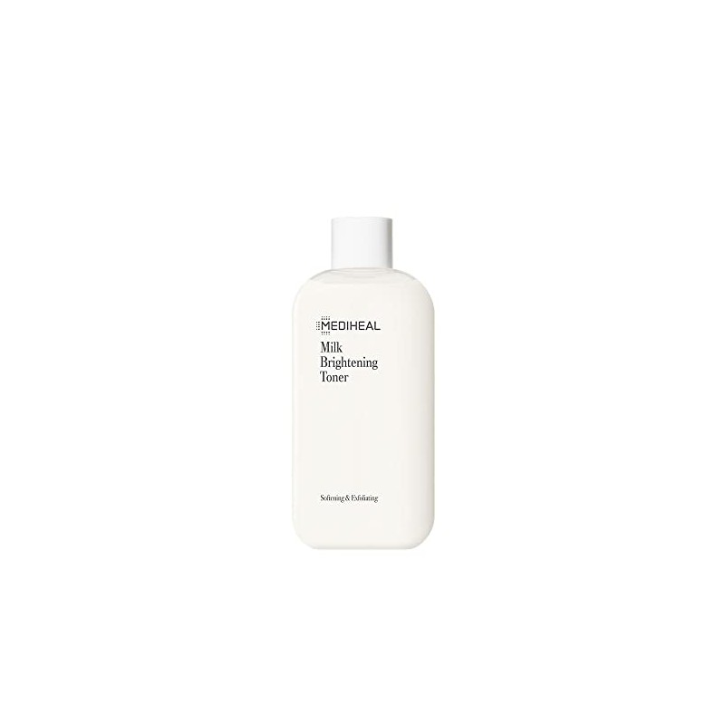 Genuine MEDIHEAL Milk Brightening Toner 300ml
