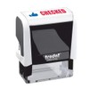 Trodat Office Printy 4912 Self Inking Word Stamp Checked 46X18mm