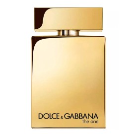 Dolce & Gabbana The One Gold by Dolce & Gabbana Eau De Parfum Intense Spray 3.4 oz for Men