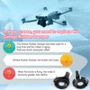 for DJI Mini 3 Gimbal Shock Absorption Rubber Replacement for