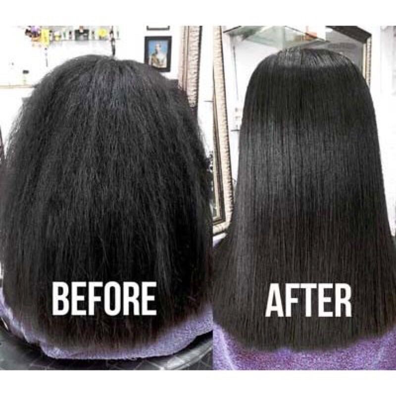 【Rdy Stock现货】Shiseido Professional Crystallizing Straight Hair rebonding Straightening Cream ubat