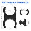 B00351PL-WS Marine Storage / Stowing Clips for B00351PL-WS Pontoon Boat