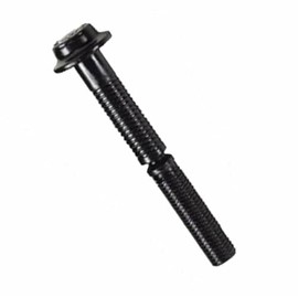 HP8F-DT20-8, Huck HP8 PowerBolt Lockbolts, 0.625 Inch Diameter, (0.250-0.750 Inch GR), RND Flanged HD, Carbon Steel
