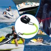 8M0092850 Boat Kill Switch Lanyard, Wrist Strap for Boat Outboard