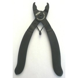 KMC-REMOVER-N Missing Link Remover Removal Tool, Black, Medium