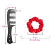 Hair Comb Detangling Wide Tooth Comb for Wavy Hair -
