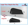 Extra Large Rubber Door Stoppers - Heavy Duty Door Stop