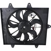 Fitrite Autopart New Radiator Fan Assembly for 2004-2005 Chrysler PT