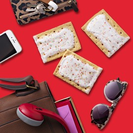 Pop-Tarts Toaster Pastries, Breakfast Foods, Kids Snacks, Variety Pack (144 Pop-Tarts)