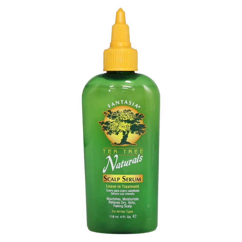 Fantasia Aloe Enriched Tea Tree Shampoo, Conditioner & Serum Set