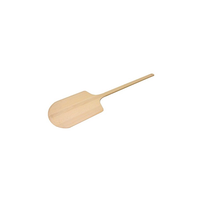 Thunder Group WDPP1242 Pizza Peel, 42" Long, 12" x 14"