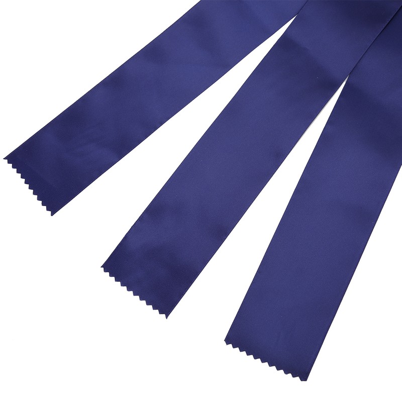 Second Place Rosette Ribbon Badge Exquisite Small Winner Medal Award