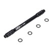 Lixada Thru Axle Adapter, Bicycle, Motorcycle, Through, 0.5 - 0.4