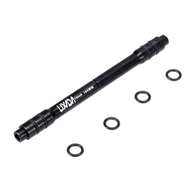 Lixada Thru Axle Adapter, Bicycle, Motorcycle, Through, 0.5 - 0.4 inch (12 - 9 mm), Axle Conversion Adapter, Skewer, MTB Parts, 3.9 / 5.3 / 5.7 inches (100 / 135 mm)