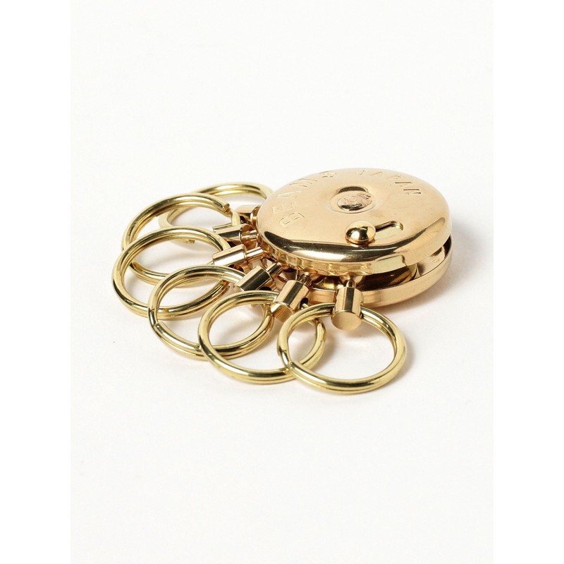 Beams Japan Small Items A & F Bespoke Octopus Key