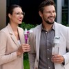 SOLID drinking bottle with water filter 0.7 liters (pink) |