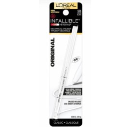 L’Oréal Paris L'Oreal Paris Infallible Never Fail Eyeliner Smudge-proof White #551