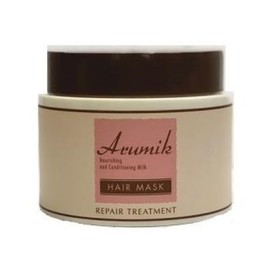 Alumic Hair Mask (Rinse Hair Treatment), 8.8 oz (250 g)