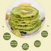 Dehydrated Dried Kiwi Slices - Pure Fruit Snack, No Added
