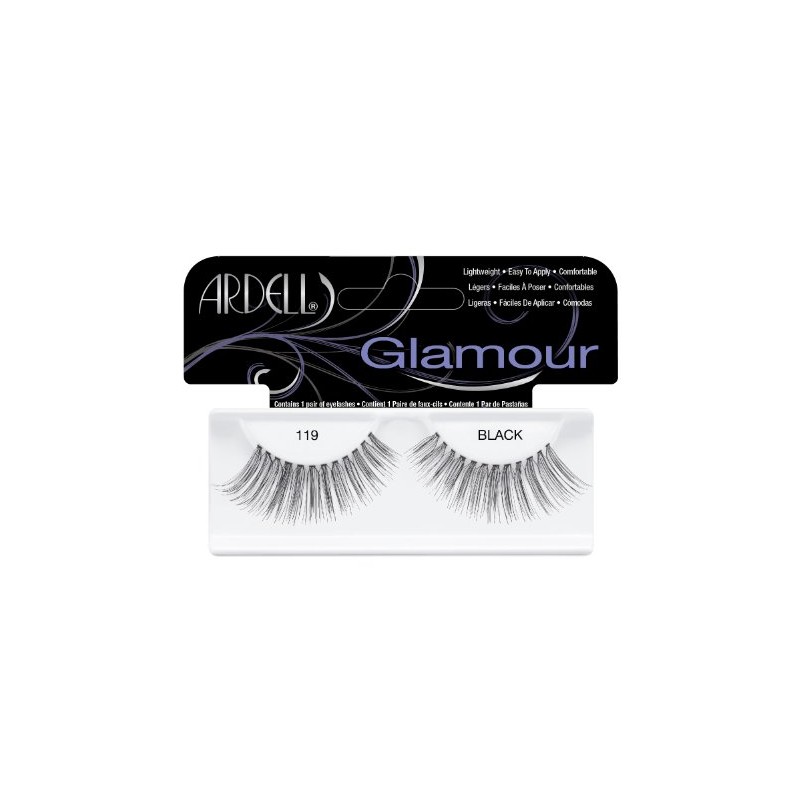 Ardell Fashion Lashes Pair - 119 (Pack of 4)