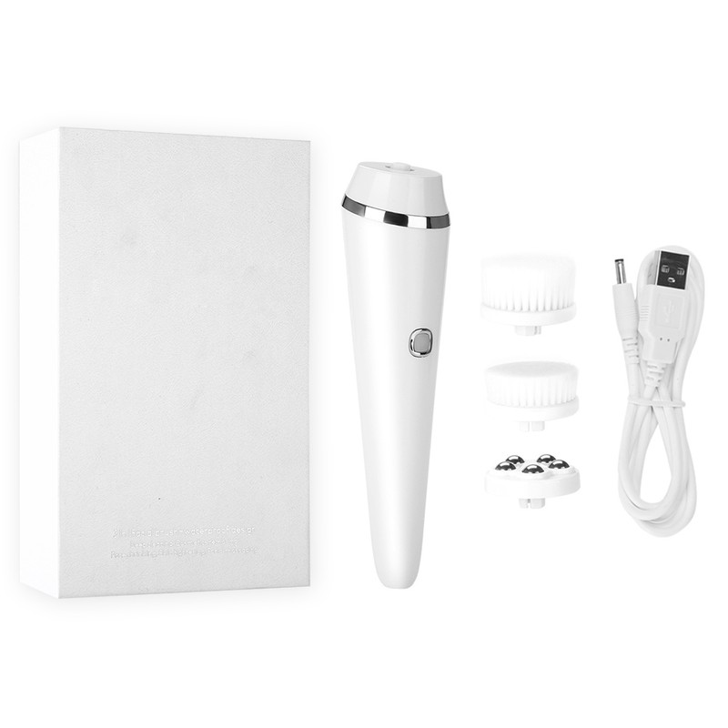 USB Electric Pore Cleansing Brush Blackhead Removal Machine Facial Skin