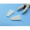 Nylon Tips Replacement Jaws for Chain Nose Pliers Plastic Jaw