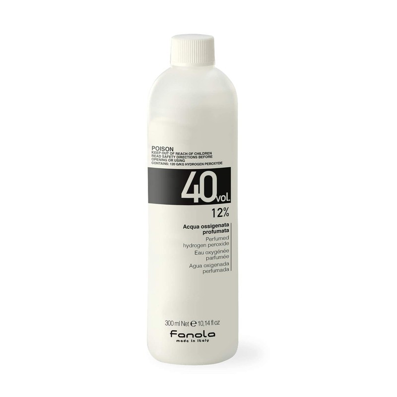 Fanola Cream Activator 40 Vol. 12%, 300 ml