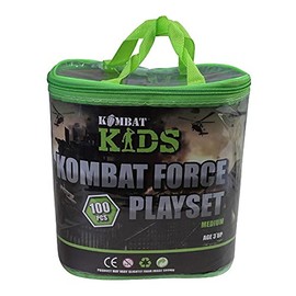 Kombat UK Toy Soldier Set (Medium) ONE SIZE NA