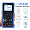 OWON HDS120 2 in 1 Oscilloscope + 4½ Digit Multimeter