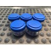 Blender Bottle 5 Piece GoStak Vitamins Protein Powder Snacks Etc