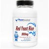 Red Yeast Rice 900mg // 180 Capsules // Pure //