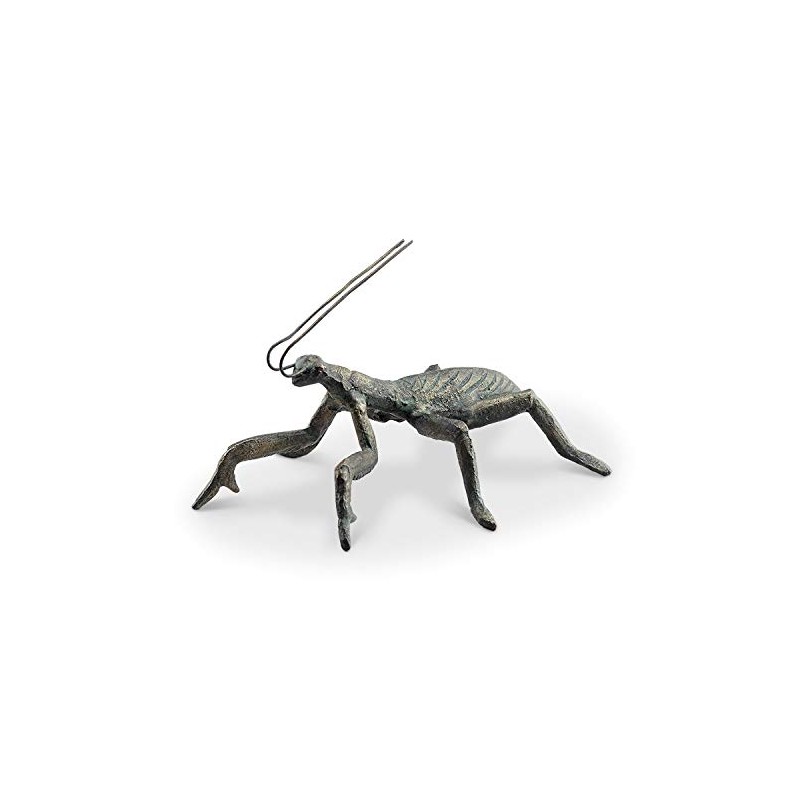 SPI Home Praying Mantis Garden Sculpture