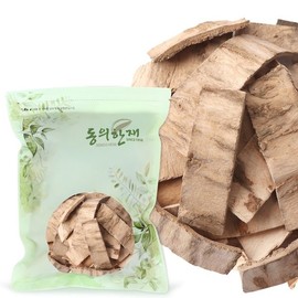 Donguihanjae 동의한재 국산 거피 두충나무껍질 300g Donguihanja Korean Gohpie Tree Bark 300g