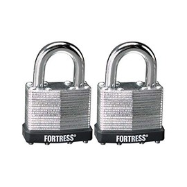 Fortress 1803T Laminated Steel Padlock