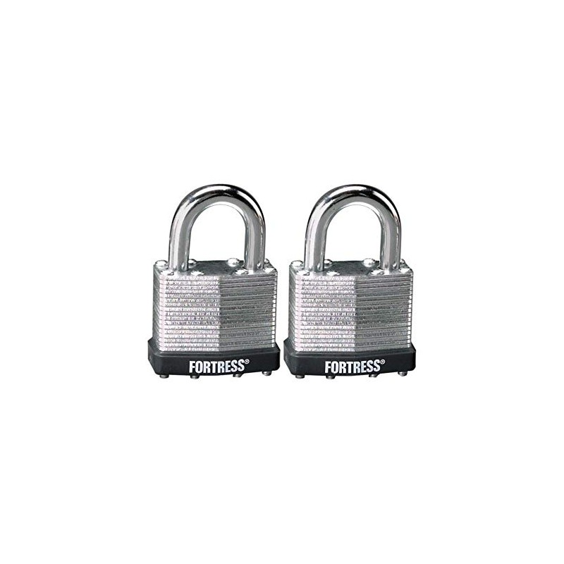 Fortress 1803T Laminated Steel Padlock