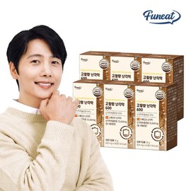 Furnit 퍼니트 고함량 난각막 추출분말 600 6박스 12개월분 Furnit High-Content Eggshell Membrane Extract Powder 600 6 Boxes 12-Month Supply