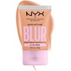 NYX PROFESSIONAL MAKEUP- Base de maquillaje Bare With Me consigue