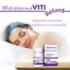 Melatonina Viti Retard - 180 Compresse a Rilascio Prolungato, Integratore