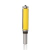 Bestgle 1/2 Inch Shank Pattern Flush Trim Trimmer Router Bit